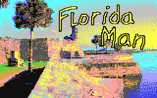 C64 GameBase Florida_Man_[Preview] (Preview) 2019